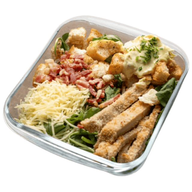 Ensalada Caesar