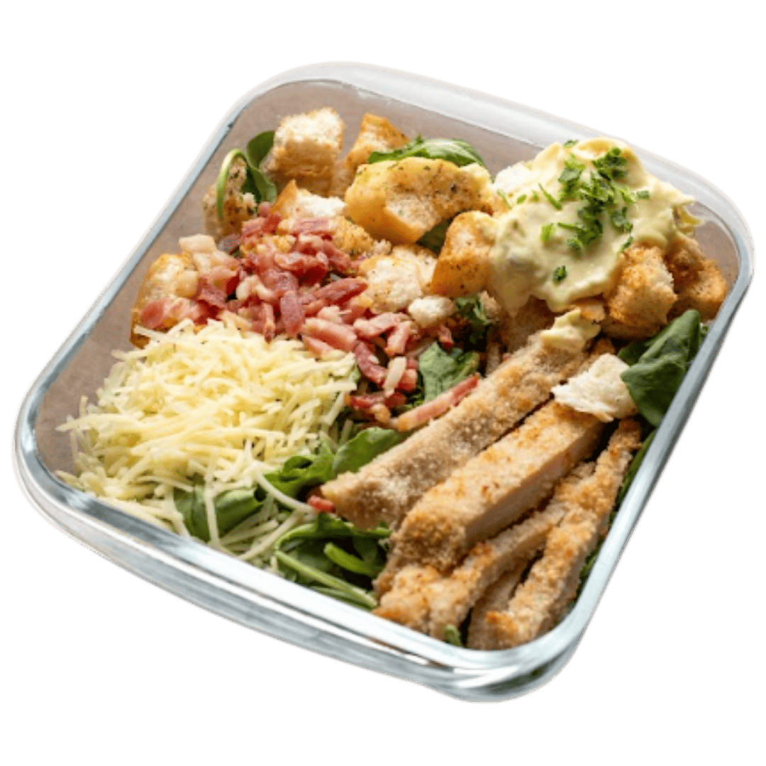 Ensalada Caesar