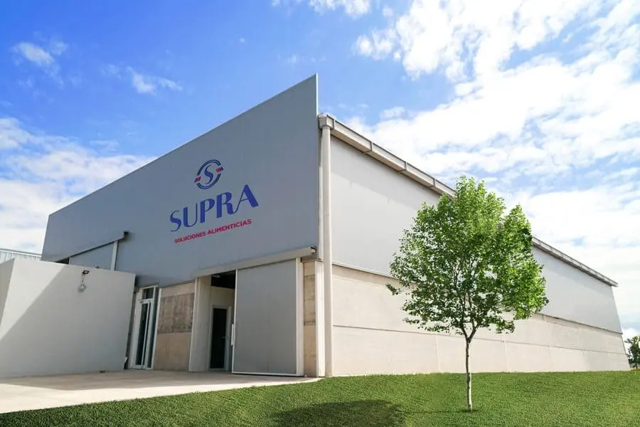 Planta de producción Supra en Godoy Cruz Mendoza - 1000m²